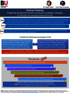 bournemouth university assignment guidelines